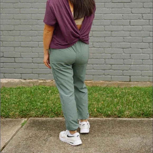 Lularoe • Infinite Joggers - Picture 7 of 11